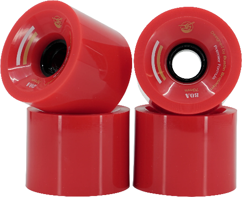 Premier™ 70mm Red