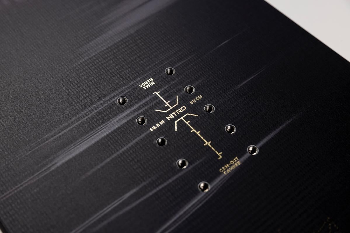 NITRO FUTURE TEAM PRO MK Snowboard 2026 - bei brettsport.de