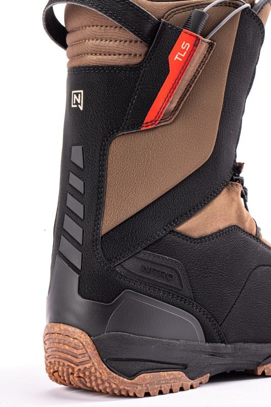 NITRO Venture Pro TLS Herren Snowboardboots 2027 - bei brettsport.de