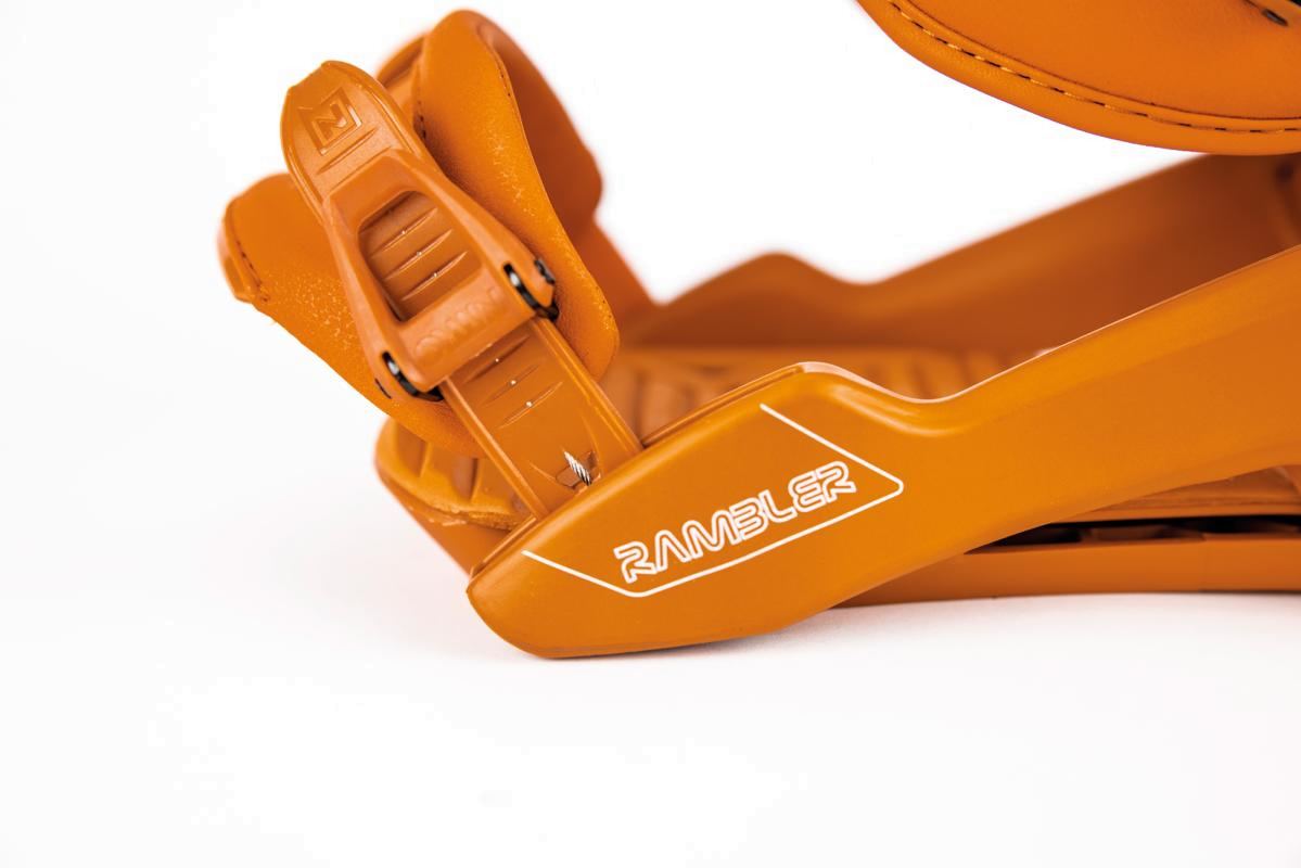 NITRO RAMBLER Bindung - bei brettsport.de