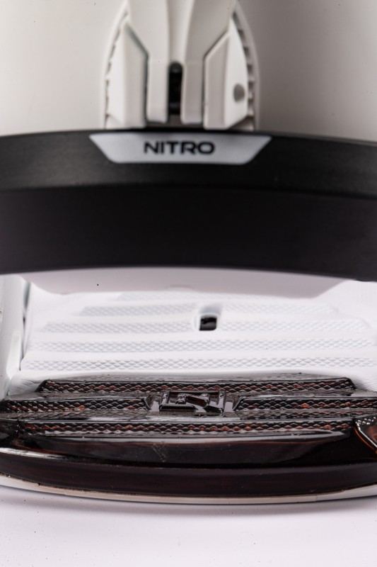 NITRO Team Snowboardbindung 2027 - bei brettsport.de