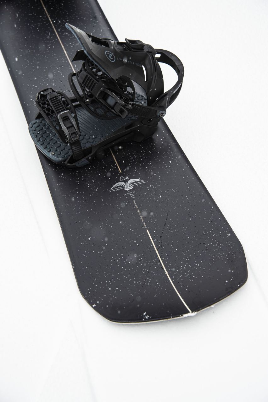 NIDECKER The Gun Snowsurfs - bei brettsport.de
