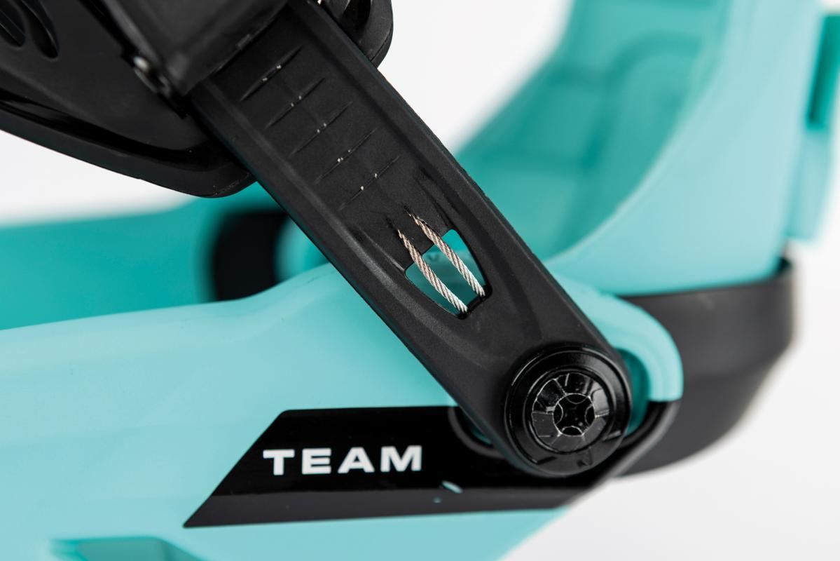 NITRO TEAM Snowboard Bindung 2026 - bei brettsport.de