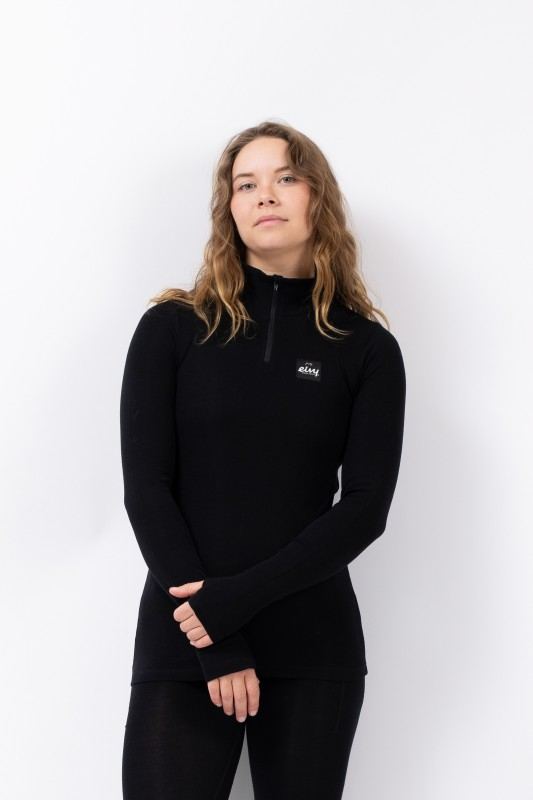 EIVY Journey Wool Rib Top - bei brettsport.de