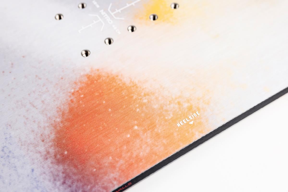 NITRO OPTISYM Womens Snowboard 2026 - bei brettsport.de