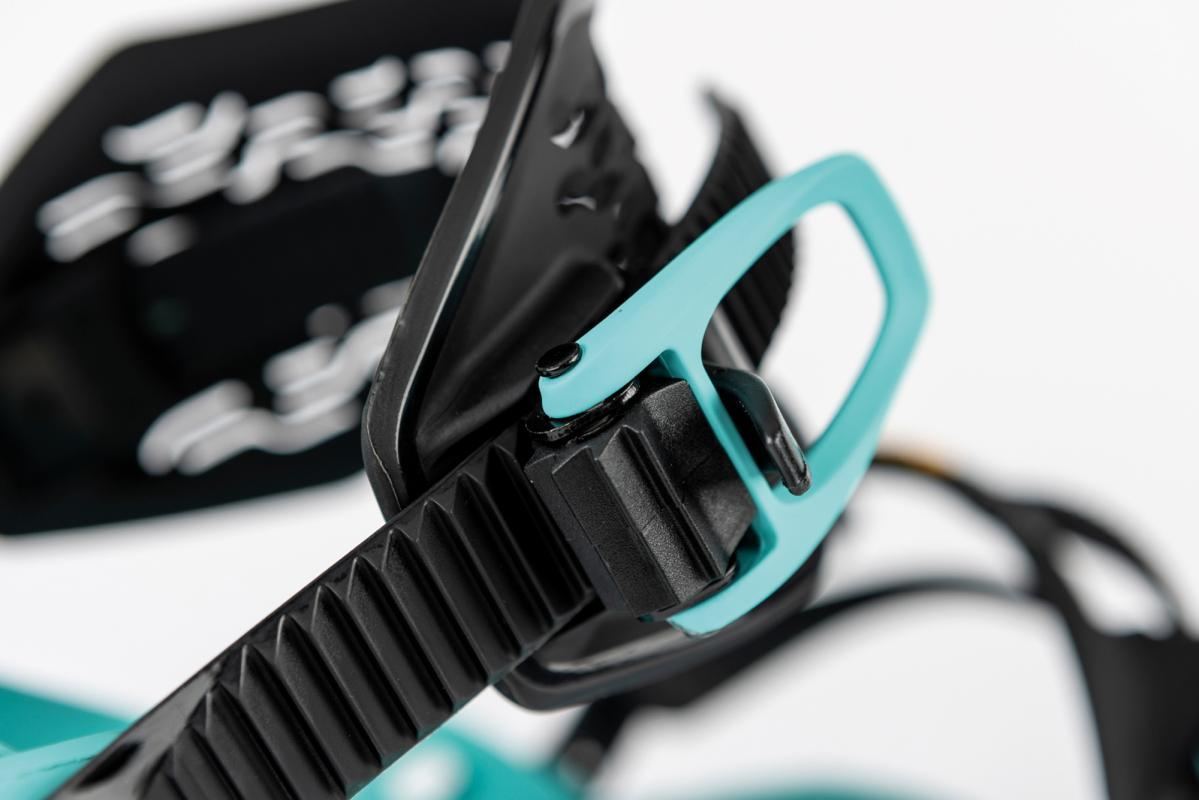 NITRO TEAM Snowboard Bindung 2026 - bei brettsport.de