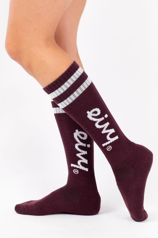 EIVY CHEERLEADER WOOL SOCKS - bei brettsport.de