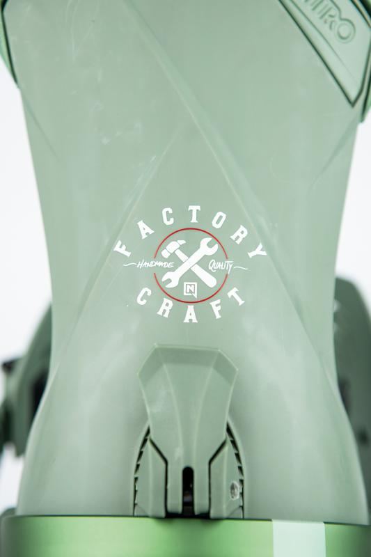 NITRO TEAM Snowboard Bindung 2024 - bei brettsport.de
