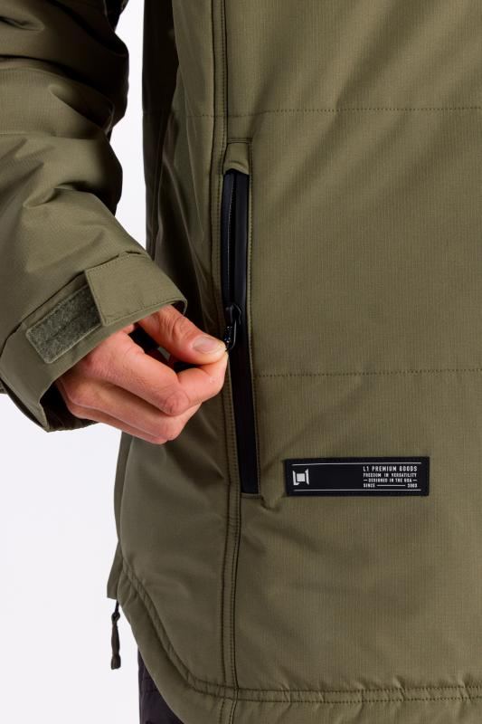 L1 PREMIUM GOODS AFTERSHOCK L1 JKT - bei brettsport.de