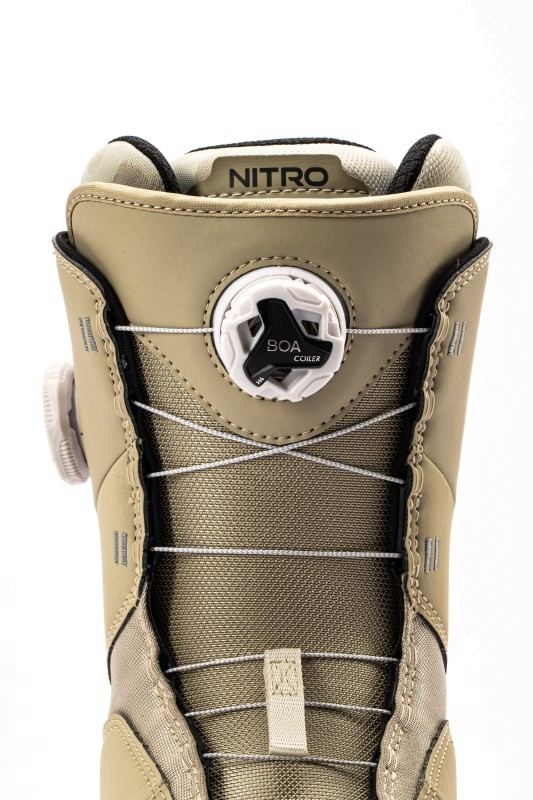 NITRO Monarch BOA Damen Snowboardboots 2027 - bei brettsport.de