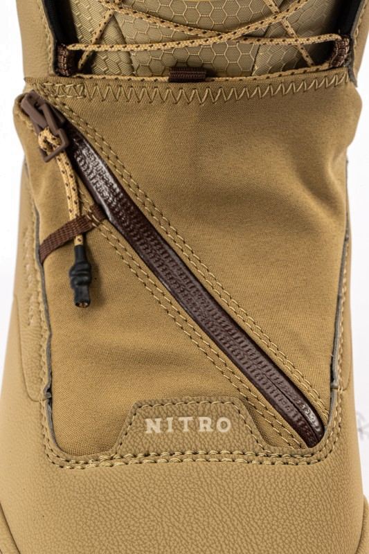NITRO Venture Pro TLS Herren Snowboardboots 2027 - bei brettsport.de