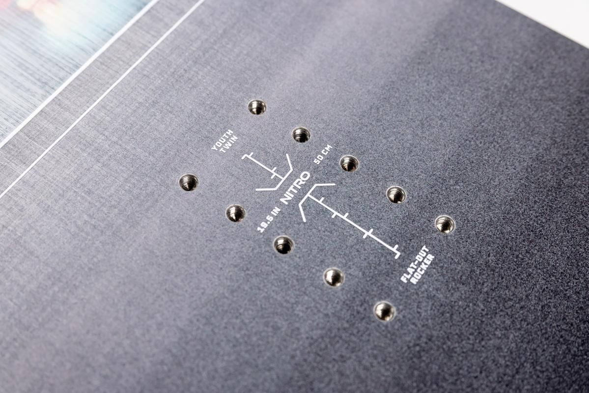 NITRO MINI THRILLS Snowboard 2026 - bei brettsport.de