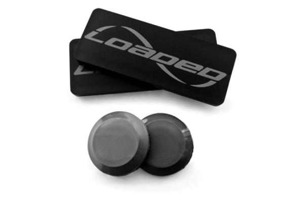 Loaded Ersatz Pucks und Pads für Loaded Slide Gloves