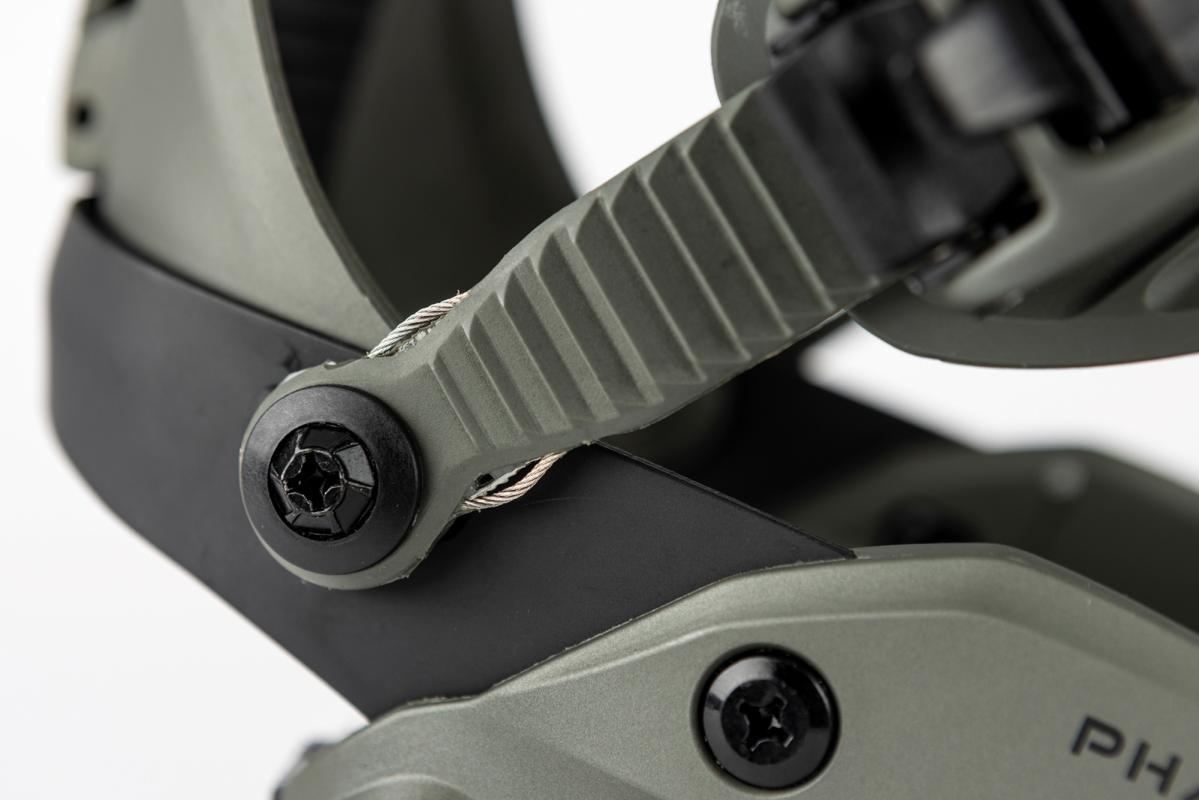 NITRO PHANTOM Snowboard Bindung 2026 - bei brettsport.de