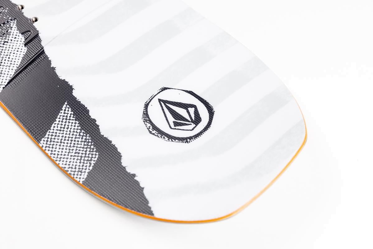 NITRO RIPPER KIDS x VOLCOM Snowboard 2026 - bei brettsport.de