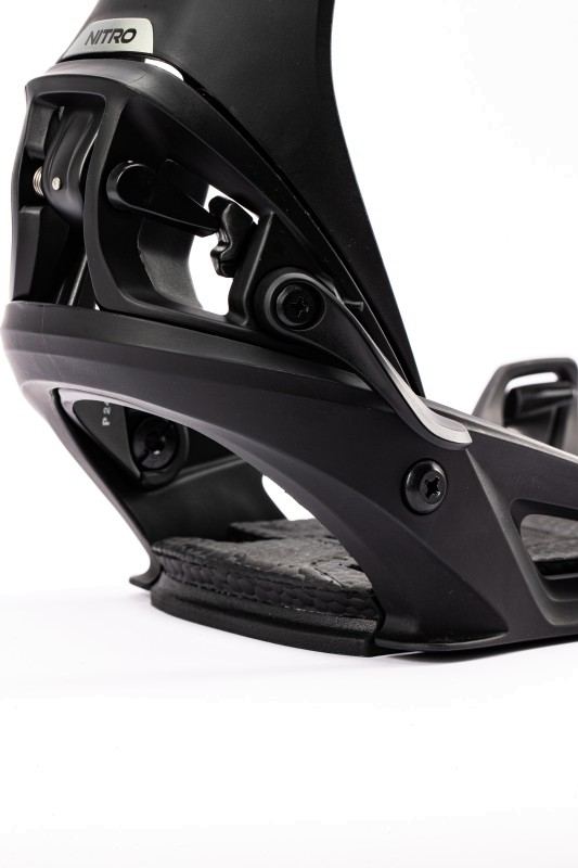 NITRO Step On Herren Snowboardbindung 2027 - bei brettsport.de