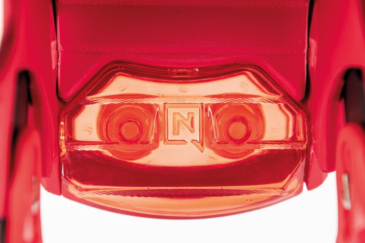 NITRO TEAM Snowboard Bindung 2026 - bei brettsport.de