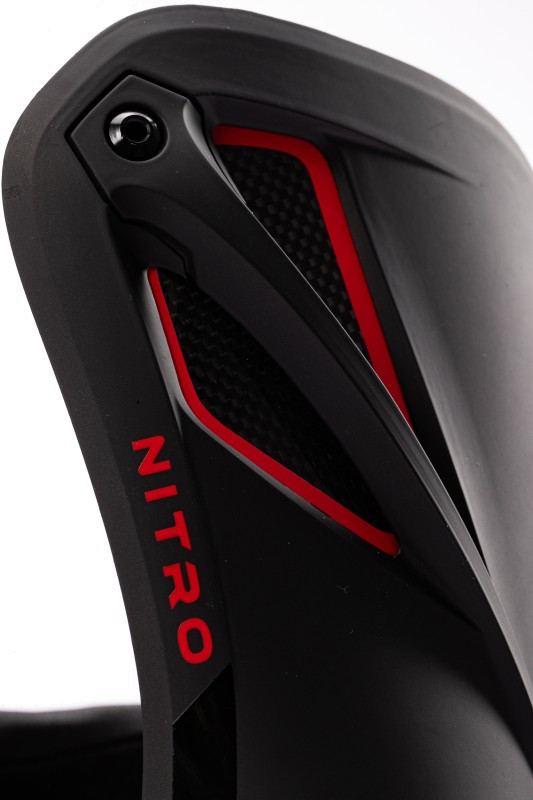 NITRO Phantom+ Snowboardbindung 2027 - bei brettsport.de