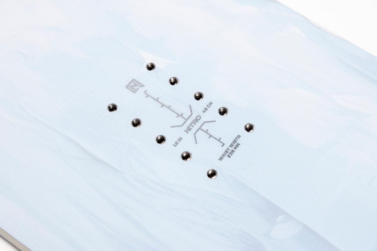 NITRO LECTRA ABSTRACT Snowboard 2026 - bei brettsport.de