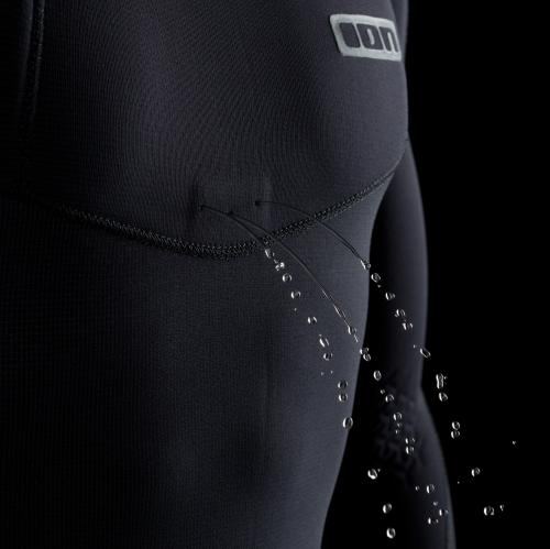 ION Seek Core 2/2 Shorty SS Back Zip - Seam Sealing