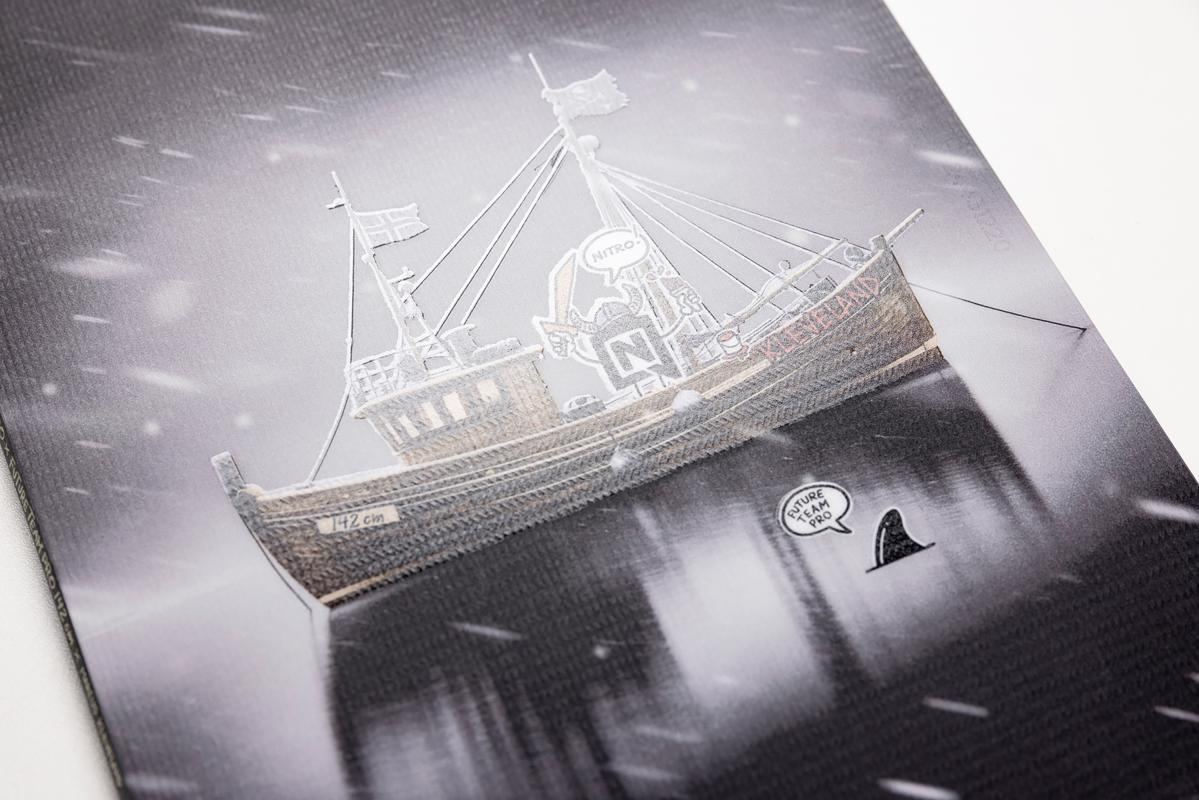 NITRO FUTURE TEAM PRO MK Snowboard 2026 - bei brettsport.de