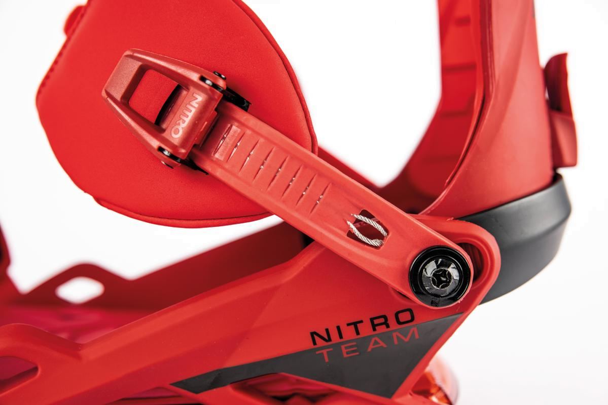 NITRO TEAM Bindung - bei brettsport.de