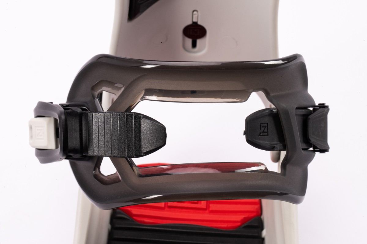 NITRO Rambler Snowboardbindung 2027 - bei brettsport.de