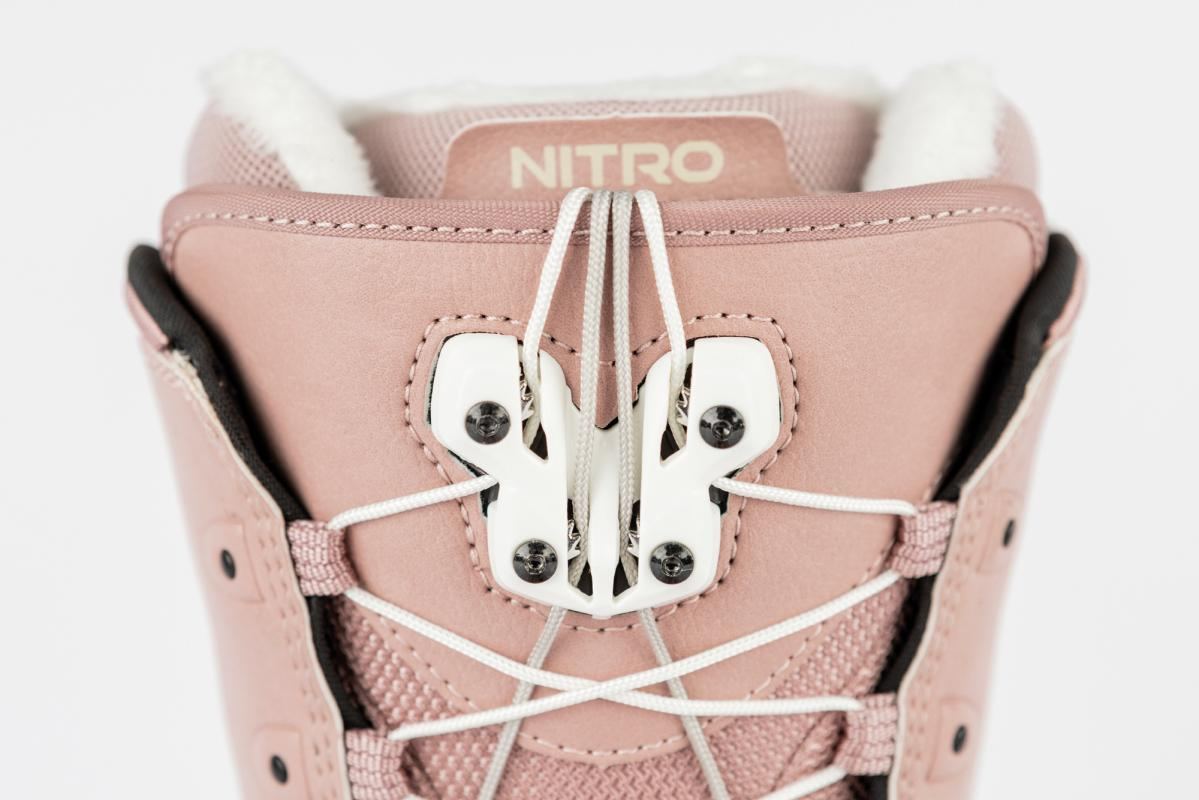 NITRO CROWN TLS Snowboardboots 2026 - bei brettsport.de