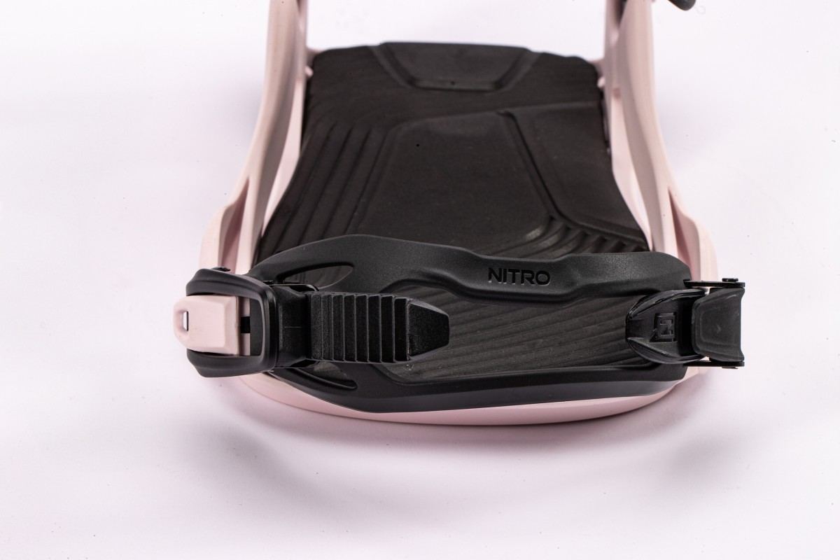 NITRO Talent Unisex Snowboardbindung 2027 - bei brettsport.de