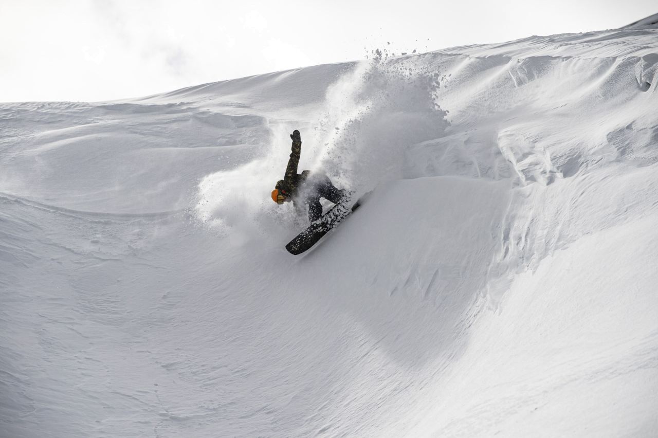 NIDECKER The Mosquito Snowsurfs - bei brettsport.de