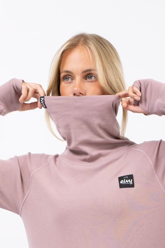 EIVY Icecold Wool Gaiter Rib Top - bei brettsport.de