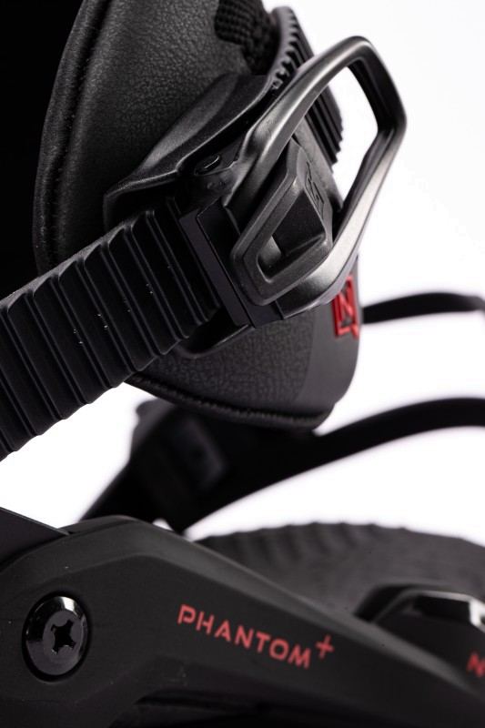 NITRO Phantom+ Snowboardbindung 2027 - bei brettsport.de