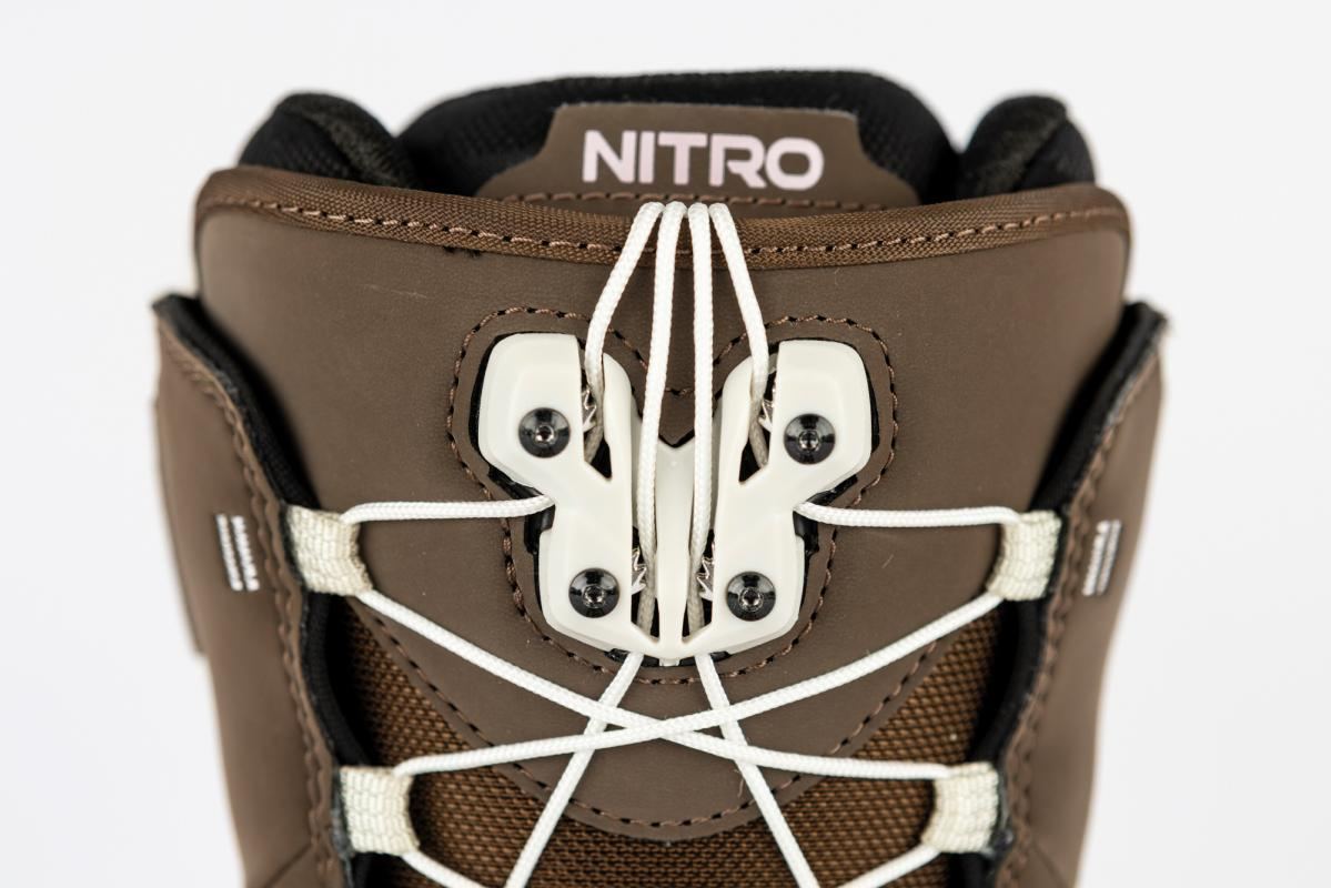 NITRO MONARCH TLS Snowboardboots 2026 - bei brettsport.de