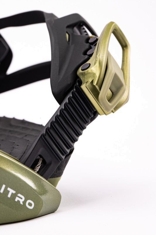 NITRO Phantom Snowboardbindung 2027 - bei brettsport.de
