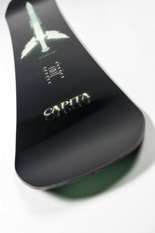 CAPITA Mia Brookes Pro Damen Snowboard 2027 - bei brettsport.de