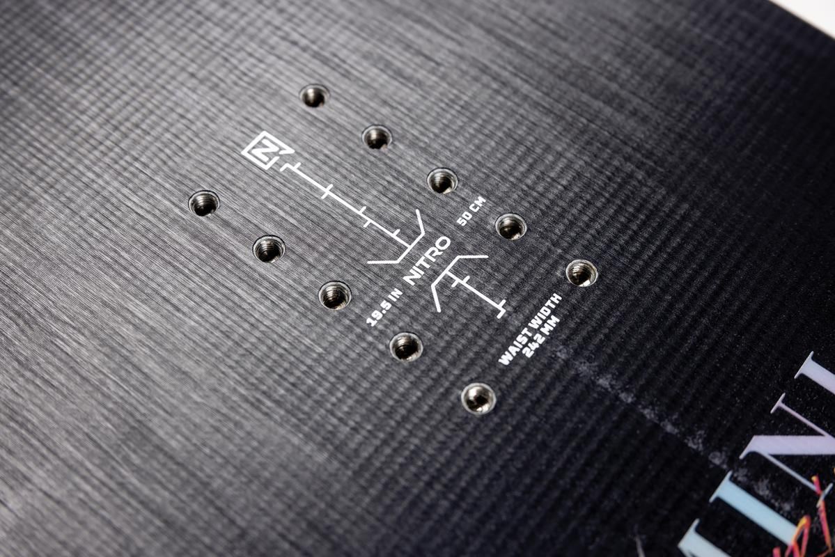 NITRO MINI THRILLS Snowboard 2026 - bei brettsport.de