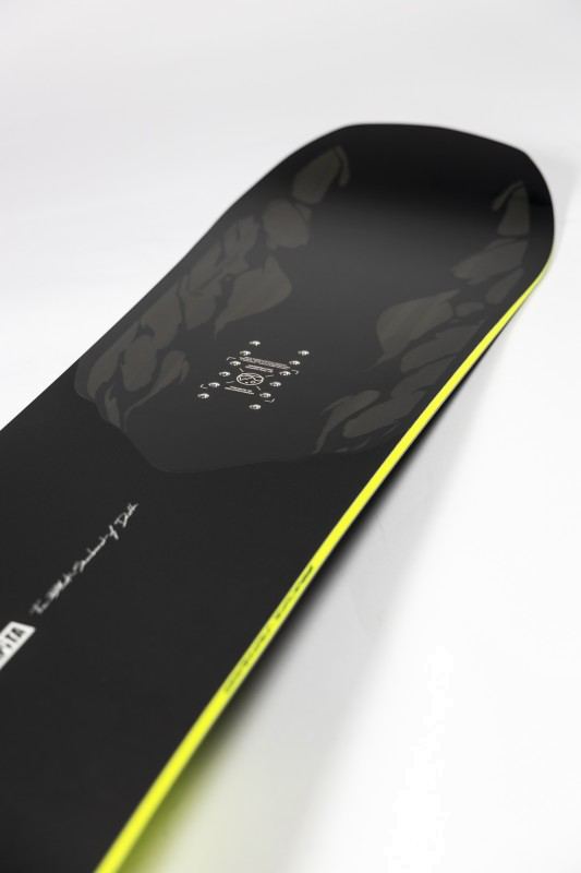 CAPITA The Black Snowboard of Death 2027 - bei brettsport.de