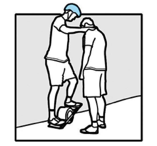 Onewheel-Fahren-Lernen