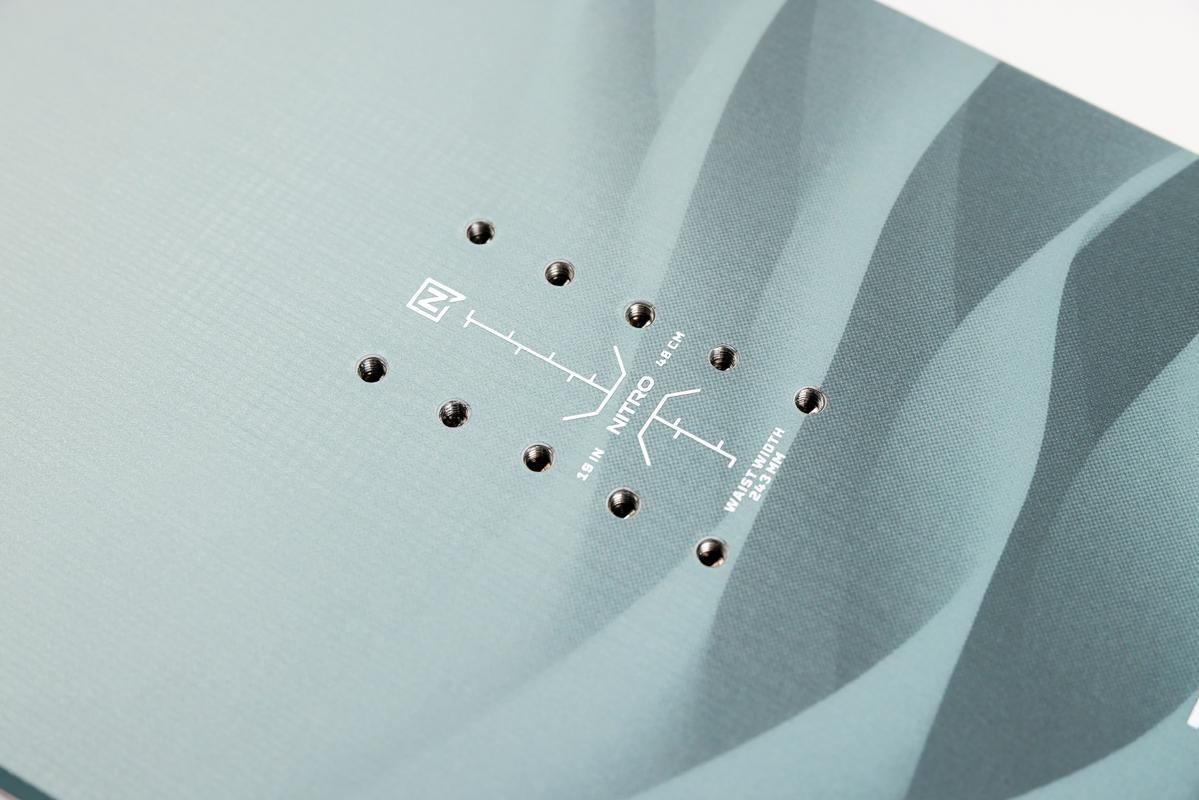 NITRO KARMA Snowboard 2026 - bei brettsport.de