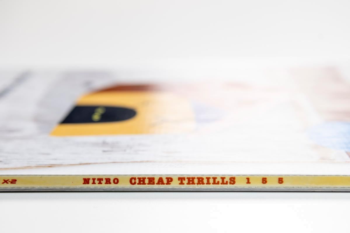 NITRO CHEAP TRILLS WIDE - bei brettsport.de