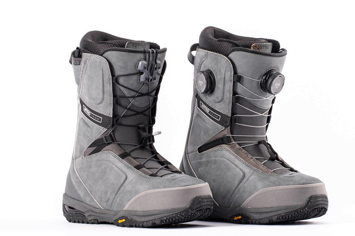 NITRO Team BOA Herren Snowboardboots 2027 - bei brettsport.de