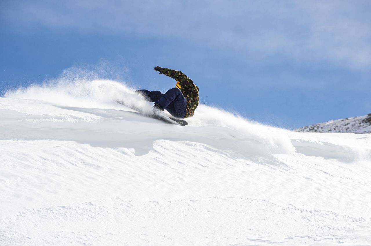 NIDECKER The Smoke Snowsurfs - bei brettsport.de