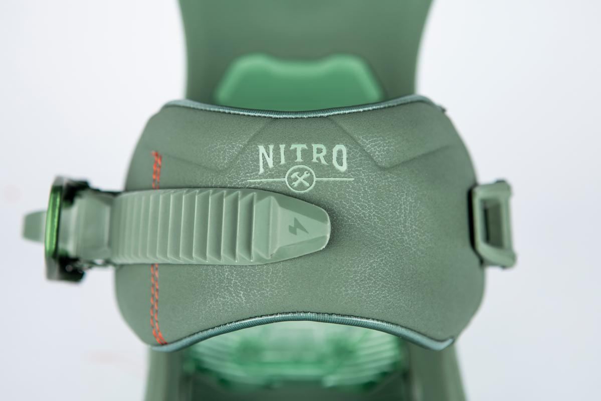 NITRO ONE Snowboard Bindung 2024 - bei brettsport.de