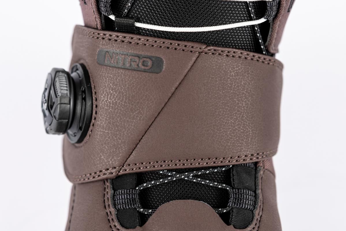 NITRO MONARCH STEP ON TLS Snowboardboots 2026 - bei brettsport.de