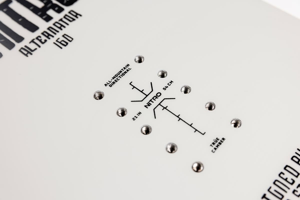 NITRO ALTERNATOR Snowboard 2026 - bei brettsport.de