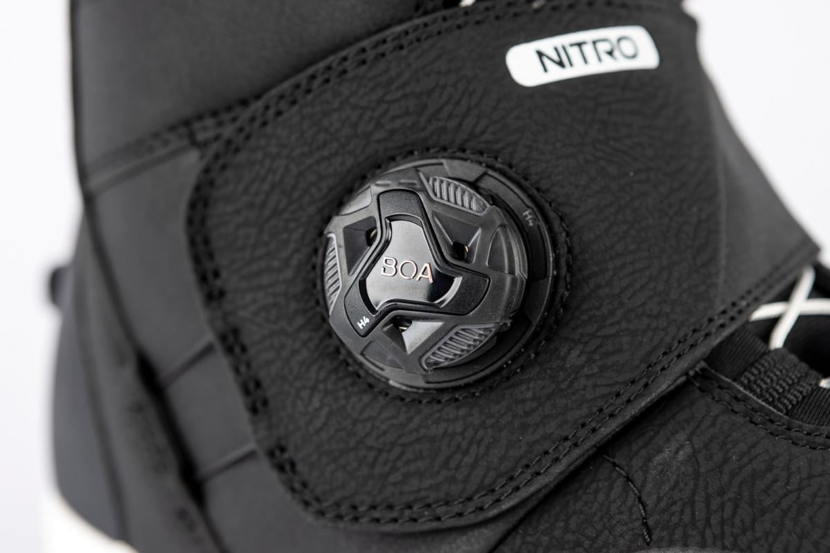 NITRO VENTURE STEP ON TLS Snowboardboots 2026 - bei brettsport.de