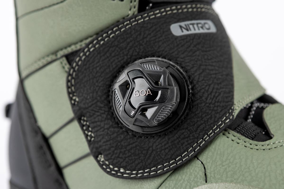 NITRO VENTURE STEP ON TLS Snowboardboots 2026 - bei brettsport.de