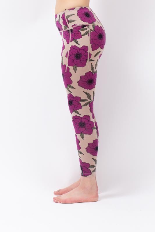 EIVY Pocket Wool Tights - bei brettsport.de