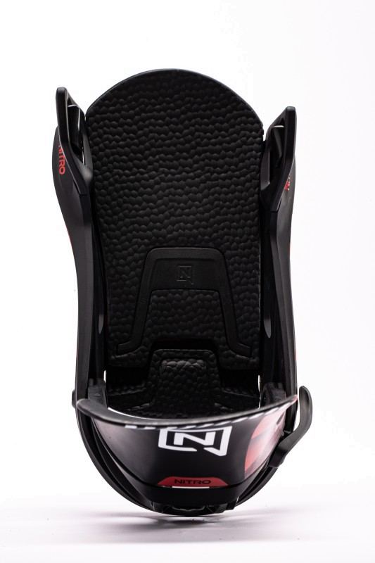 NITRO Step On Herren Snowboardbindung 2027 - bei brettsport.de