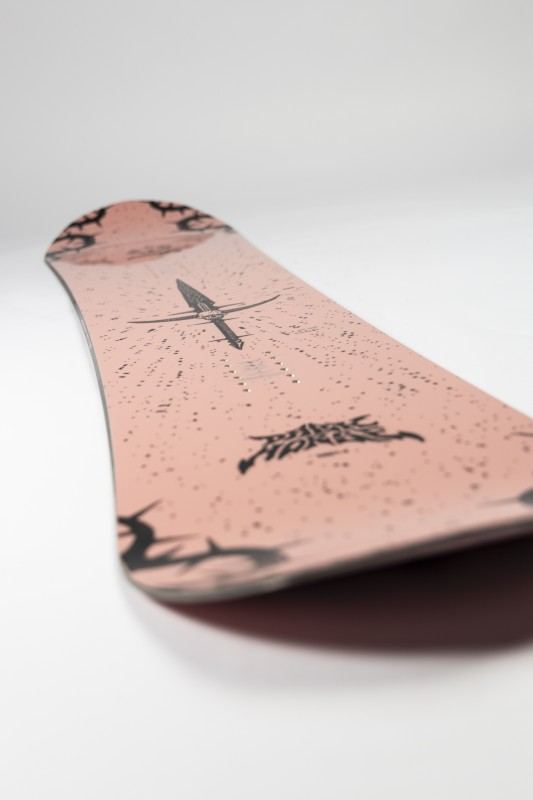 CAPITA Dark Horse Snowboard 2027 - bei brettsport.de